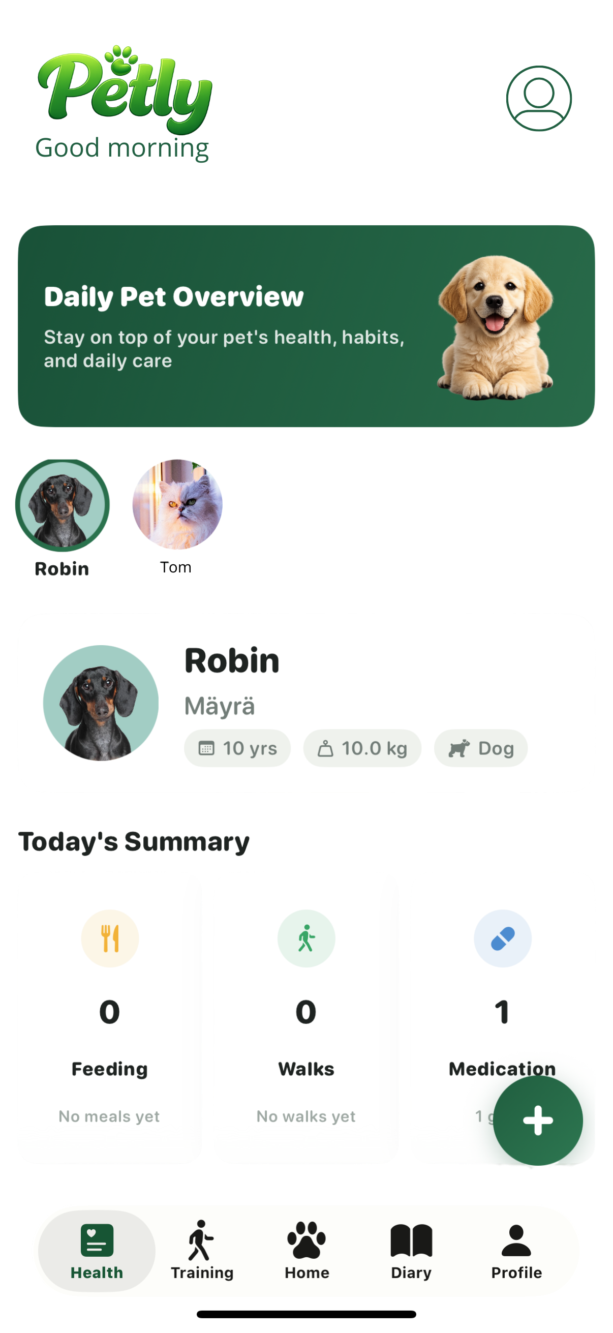 Petly App